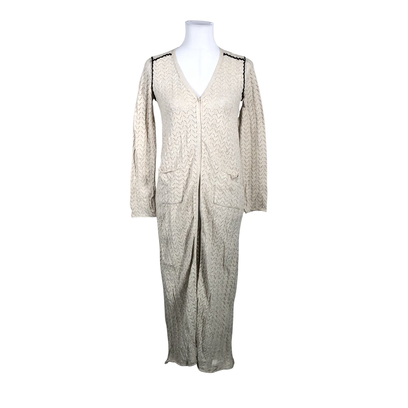 Unisex Odd Molly - Cardigan, size 34 - Beige (1)