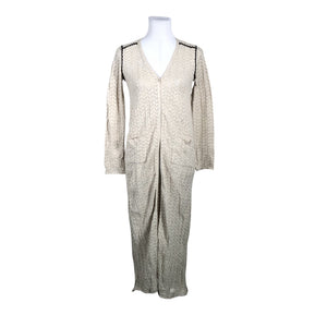 Unisex Odd Molly - Cardigan, size 34 - Beige (1)