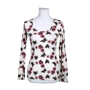 Unisex Odd Molly - Tricot shirt, size 38 - White (1)