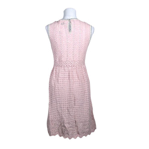 Unisex Odd Molly - Knit dress, size 36 - Light pink (2)