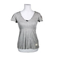 Unisex Odd Molly - T-shirt, size 36 - Gray ()