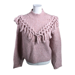 Unisex Lindex - Sweater, size 38 - Light pink (1)