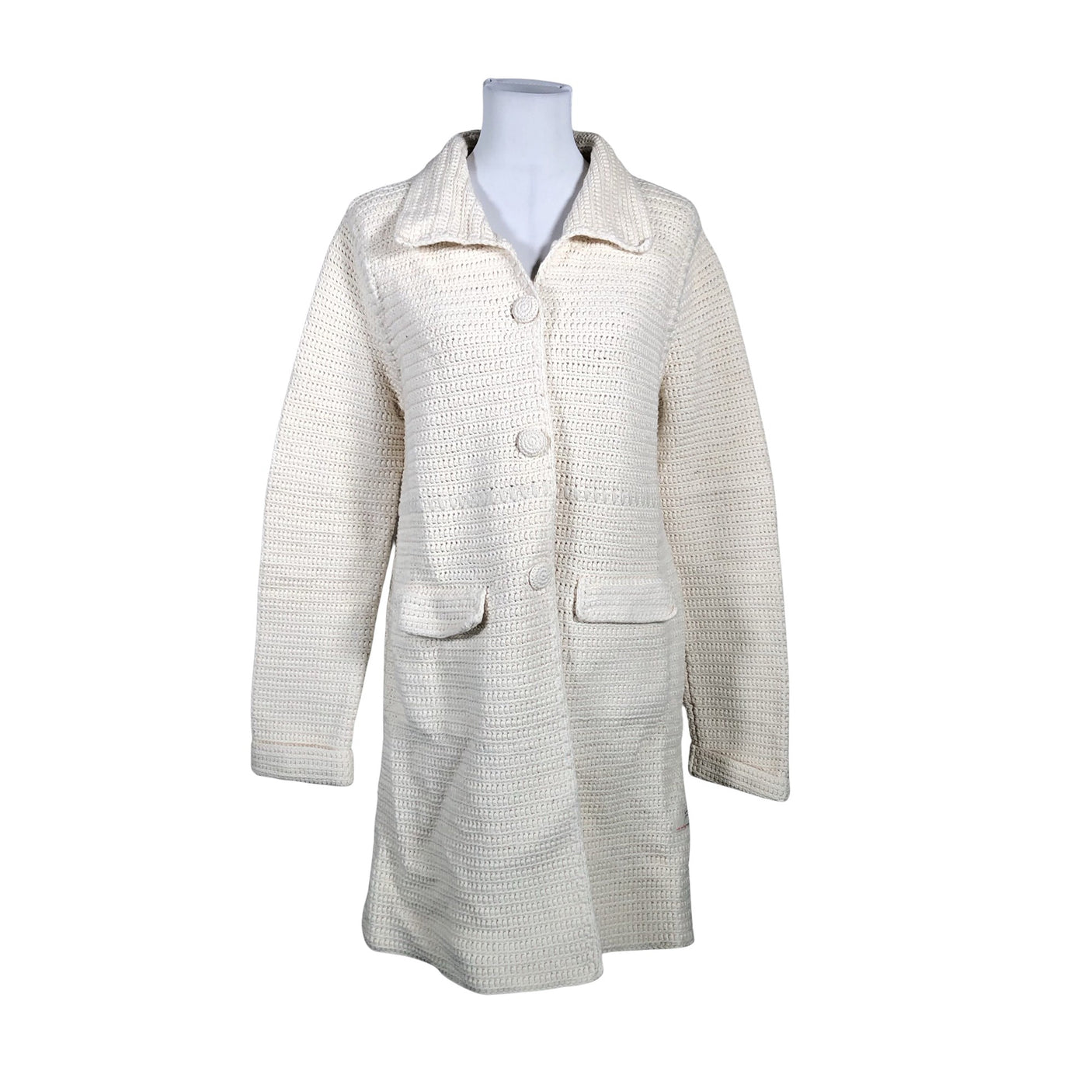 Unisex Odd Molly - Jacket, size 40 - Natural white (1)