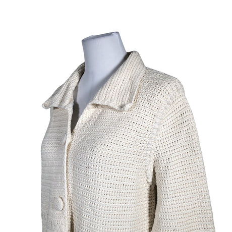 Unisex Odd Molly - Jacket, size 40 - Natural white (2)