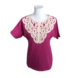 Unisex Lumoan - T-shirt, size 36 - Pink (1)