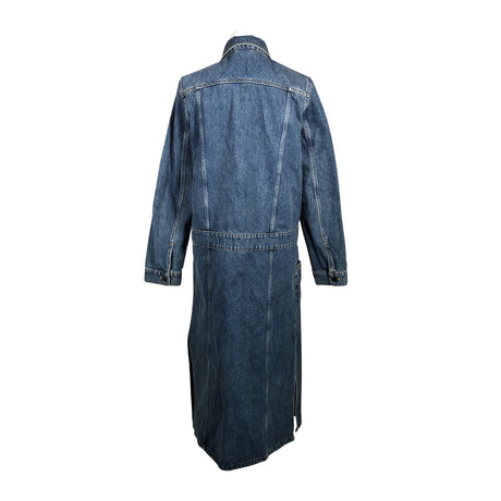Unisex Calvin Klein Jeans - Denim dress, size 38 - Blue (2)