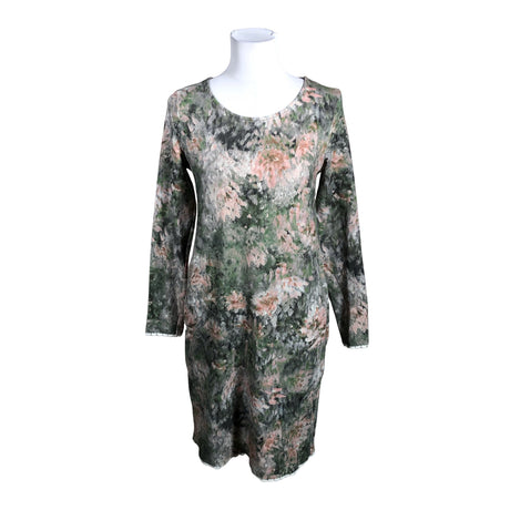 Unisex Lumoan - Tricot dress, size 36 - Green ()