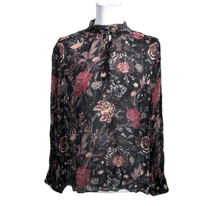Unisex Second Female - Blouse, size 40 - Black (1)