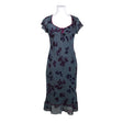 Unisex Dorothy Perkins - Schiffon dress, size 40 - Blue ()