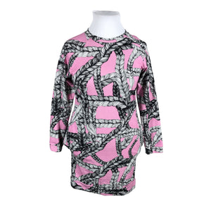 Unisex Vimma - Sweatshirt dress, size 42 - Pink (2)