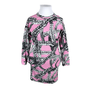 Unisex Vimma - Sweatshirt dress, size 42 - Pink (1)