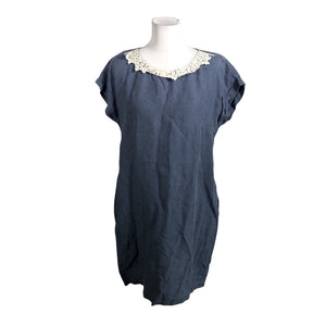 Unisex Lumoan - Dress, size 36 - Blue (1)