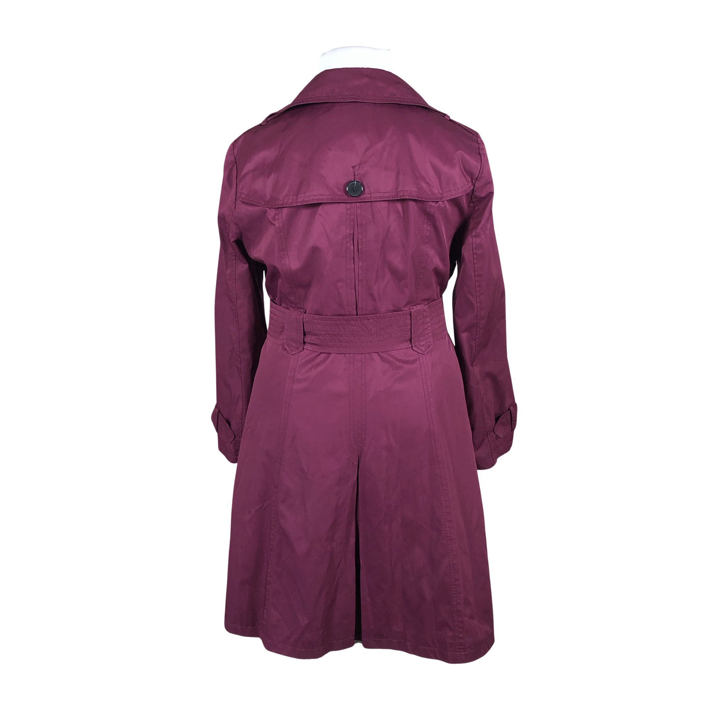Unisex Wallis - Trench coat, size 42 - Violet (4)
