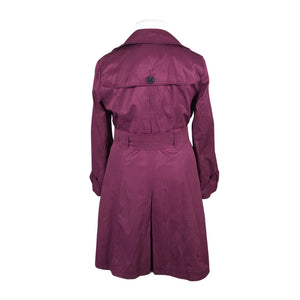 Unisex Wallis - Trench coat, size 42 - Violet (4)