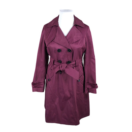 Unisex Wallis - Trench coat, size 42 - Violet (2)