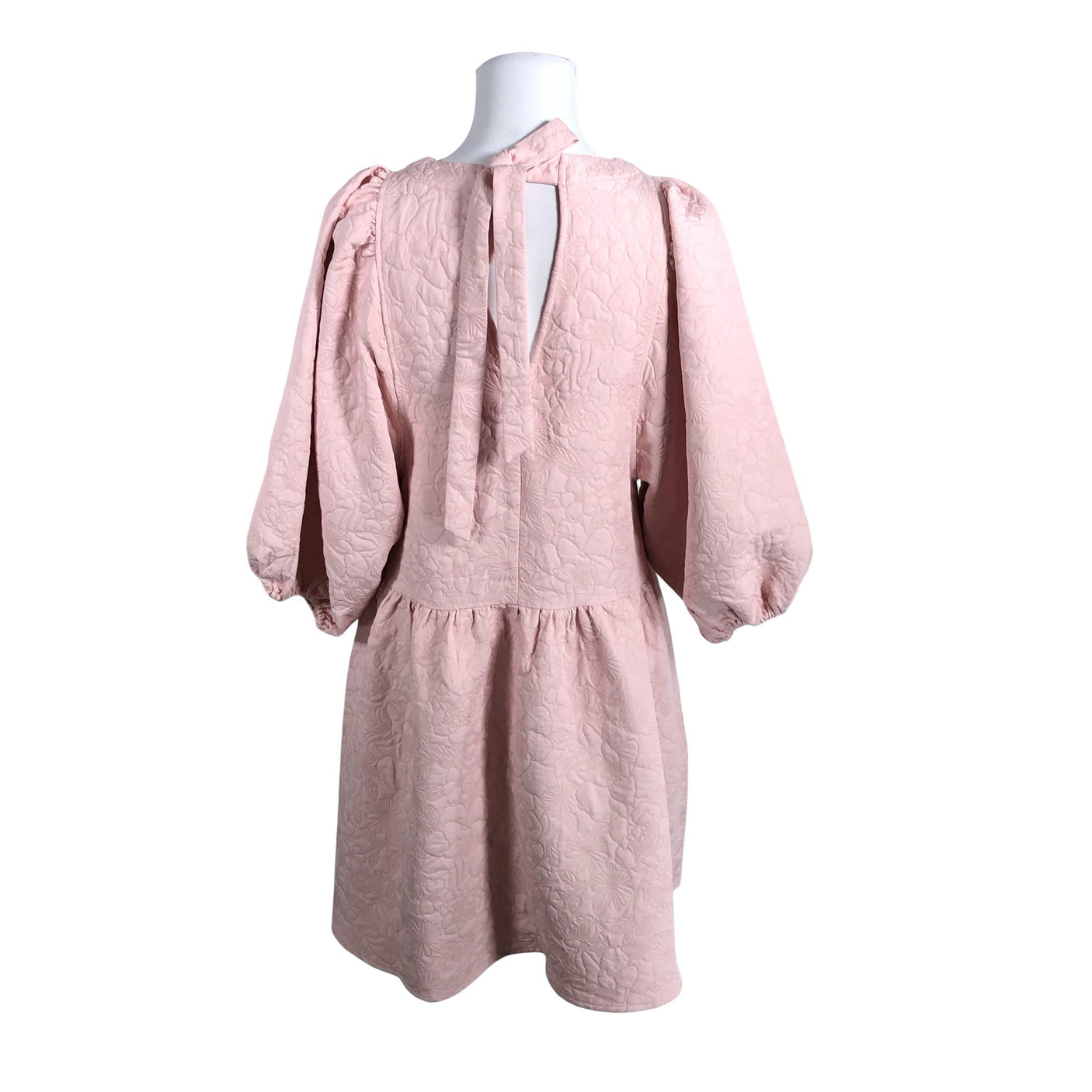 Unisex Lindex - Dress, size 36 - Light pink (2)