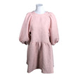 Unisex Lindex - Dress, size 36 - Light pink ()