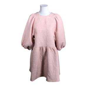 Unisex Lindex - Dress, size 36 - Light pink (1)