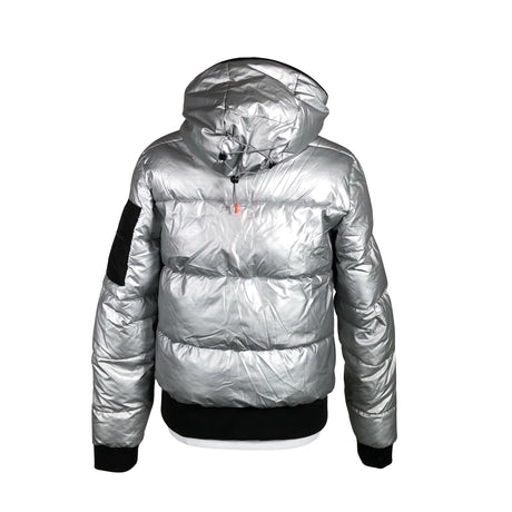 Unisex Icepeak - Winter jacket, size 38 - Silver (2)