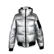 Unisex Icepeak - Winter jacket, size 38 - Silver ()