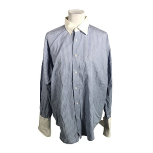 Unisex Filippa K. - Collared shirt, size 38 - Light blue (2)