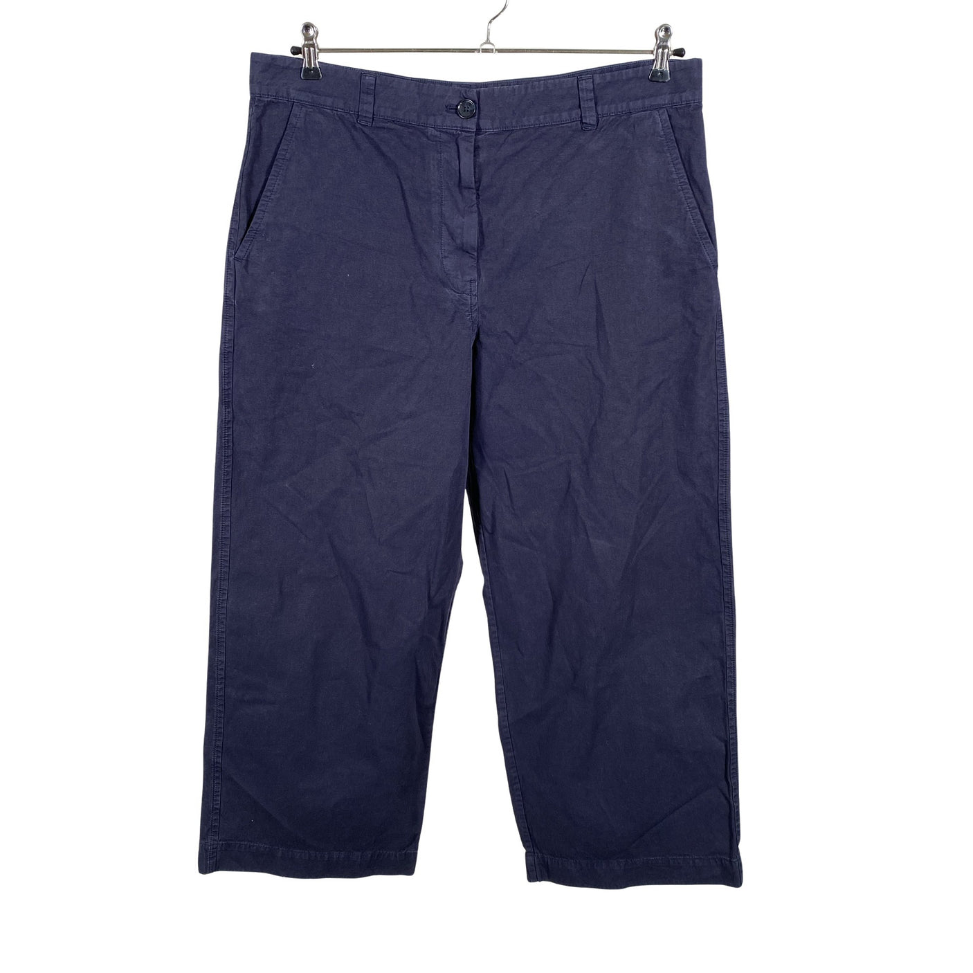 Unisex Arket - Slacks, size 44 - Blue (1)