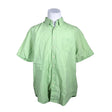 Unisex Gant - Collared shirt, size XXL - Green ()