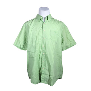 Unisex Gant - Collared shirt, size XXL - Green (1)