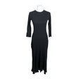 Unisex Polo Ralph Lauren - Maxi dress, size 38 - Black ()
