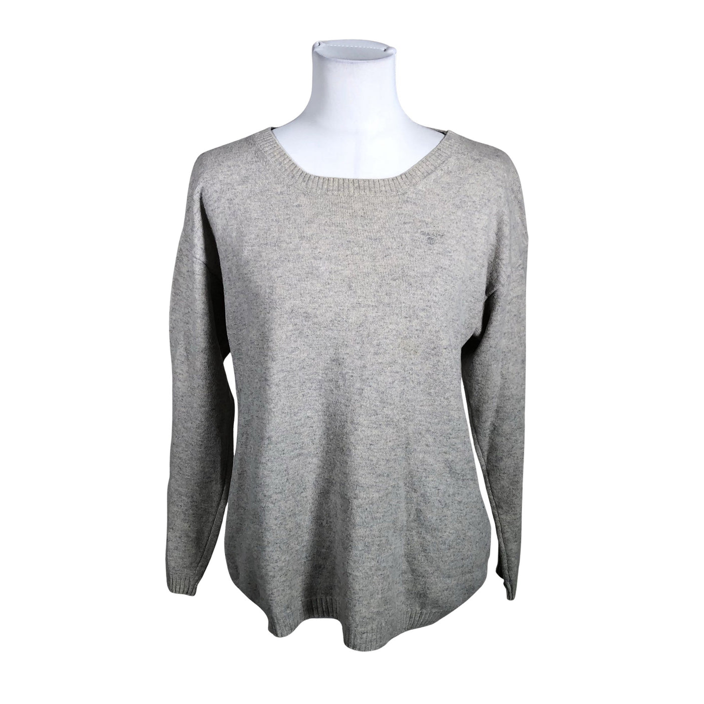 Unisex Gant - Sweater, size 38 - Gray (1)