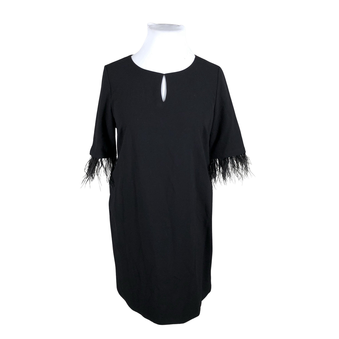 Unisex Comma - Party dress, size 42 - Black (1)