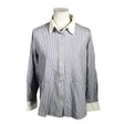 Unisex Arket - Collared shirt, size 44 - Light blue ()