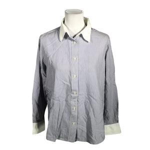 Unisex Arket - Collared shirt, size 44 - Light blue (1)