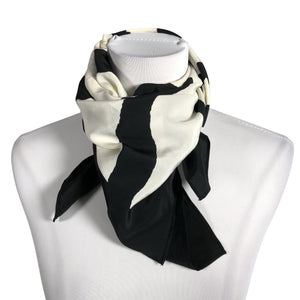 Unisex Arket - Scarf, size Midi - Black (1)