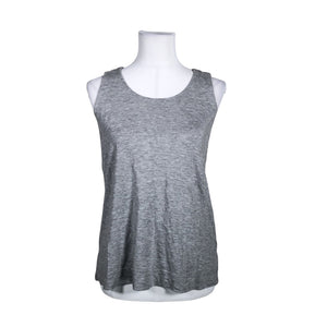 Unisex Noa Noa - Tricot tank top, size 36 - Gray (1)