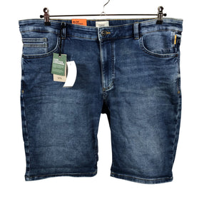 Unisex Camel Active - Denim shorts, size W40 - Blue (3)