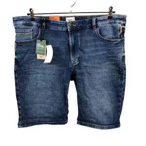 Unisex Camel Active - Denim shorts, size W40 - Blue (1)