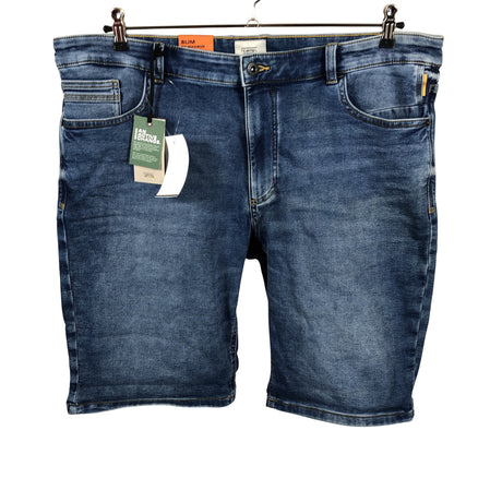 Unisex Camel Active - Denim shorts, size W40 - Blue (2)