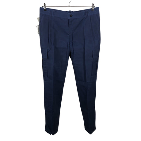 Unisex Leijona Pukine - Slacks, size XXL - Blue (2)