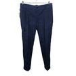 Unisex Leijona Pukine - Slacks, size XXL - Blue ()