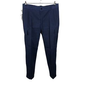 Unisex Leijona Pukine - Slacks, size XXL - Blue (1)