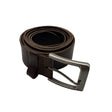 Unisex Finna Collection - Leather belt, size Ei kokoa - Brown ()