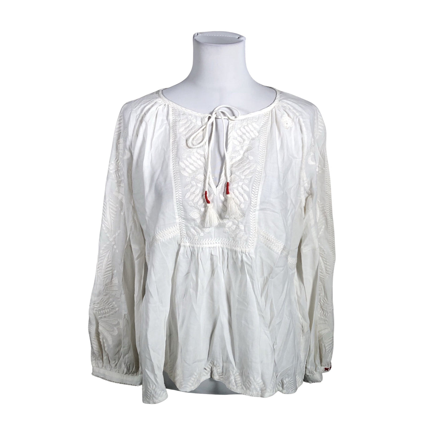Unisex Odd Molly - Blouse, size 40 - White (1)