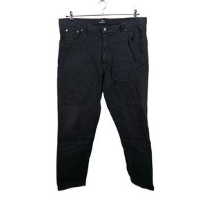 Unisex Sand - Jeans, size W36 - Black (1)