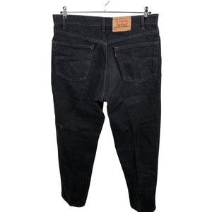 Unisex Levi's - Jeans, size W38 - Black (3)