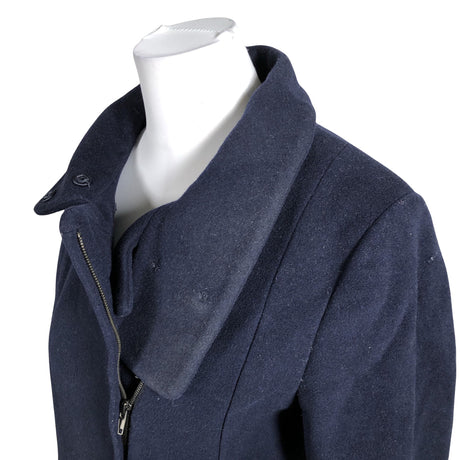 Unisex Tiger of Sweden - Wool coat, size 40 - Blue (2)