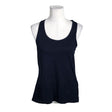 Unisex Gant - Tricot tank top, size 38 - Blue ()