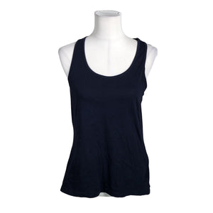 Unisex Gant - Tricot tank top, size 38 - Blue (1)