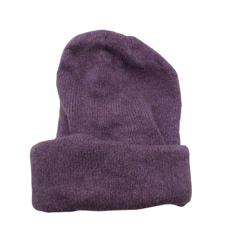 Unisex A+more - Winter beanie, size 60 - Violet (2)