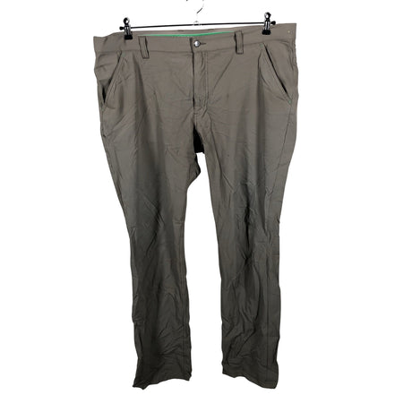 Unisex Alberto - Sports trousers, size XXXL - Green (2)